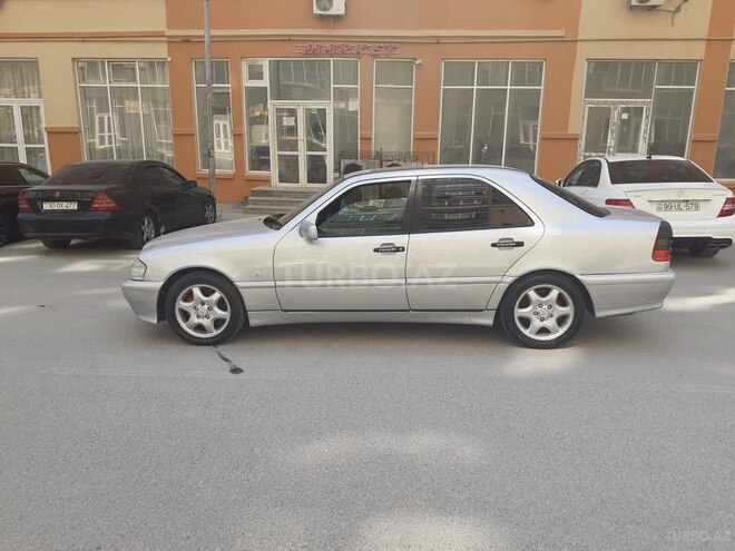 Mercedes C 200 1998, 199,888 km - 2.0 l - Bakı