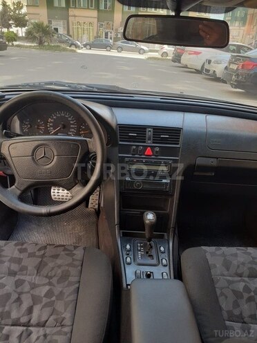 Mercedes C 200 1998, 199,888 km - 2.0 l - Bakı