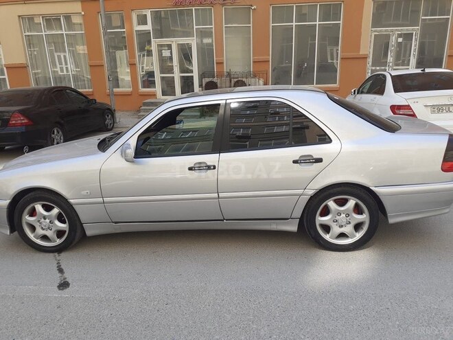 Mercedes C 200 1998, 199,888 km - 2.0 l - Bakı