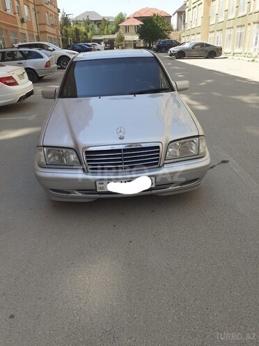 Mercedes C 200 1998, 199,888 km - 2.0 l - Bakı