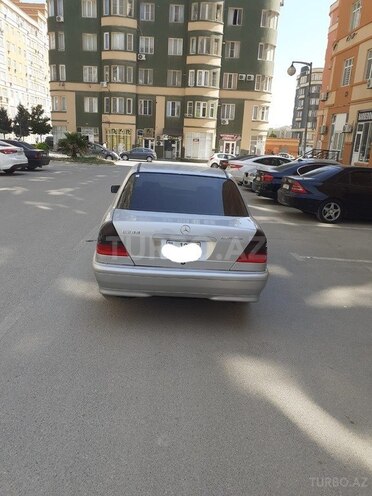 Mercedes C 200 1998, 199,888 km - 2.0 l - Bakı