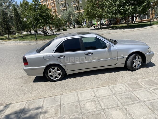 Mercedes C 200 1998, 199,888 km - 2.0 l - Bakı