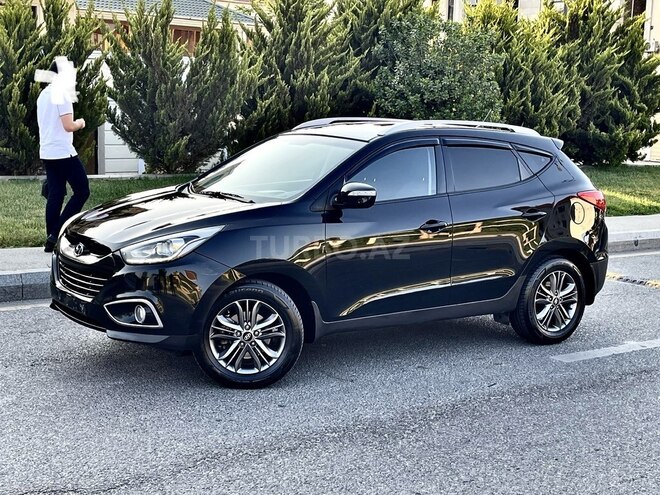Hyundai ix35 2014, 103,700 km - 2.0 л - Bakı