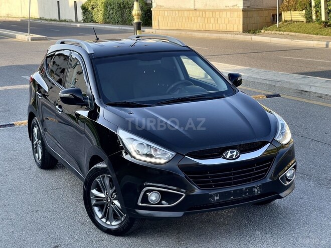Hyundai ix35 2014, 103,700 km - 2.0 л - Bakı