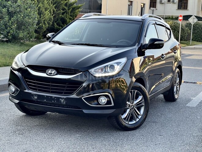 Hyundai ix35 2014, 103,700 km - 2.0 л - Bakı