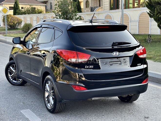 Hyundai ix35 2014, 103,700 km - 2.0 л - Bakı