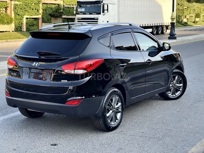 Hyundai ix35 2014, 103,700 km - 2.0 л - Bakı