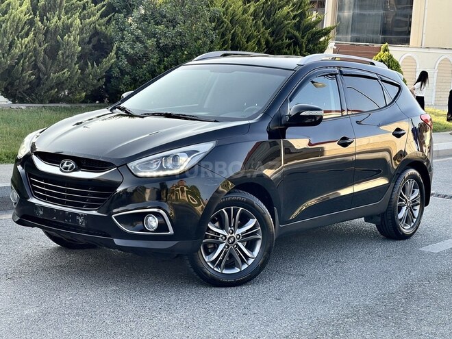 Hyundai ix35 2014, 103,700 km - 2.0 л - Bakı