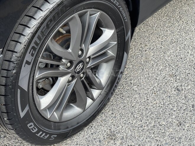 Hyundai ix35 2014, 103,700 km - 2.0 л - Bakı
