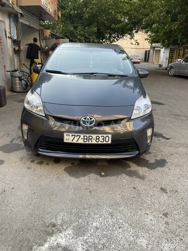 Toyota Prius 2012, 378,196 km - 1.8 l - Bakı