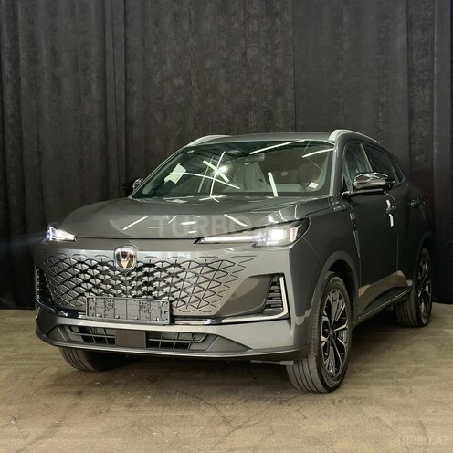 Changan CS 55 Plus-1