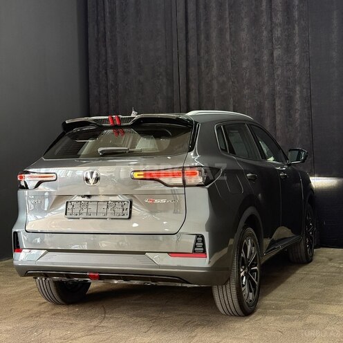 Changan CS 55 Plus-5