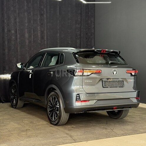 Changan CS 55 Plus-6