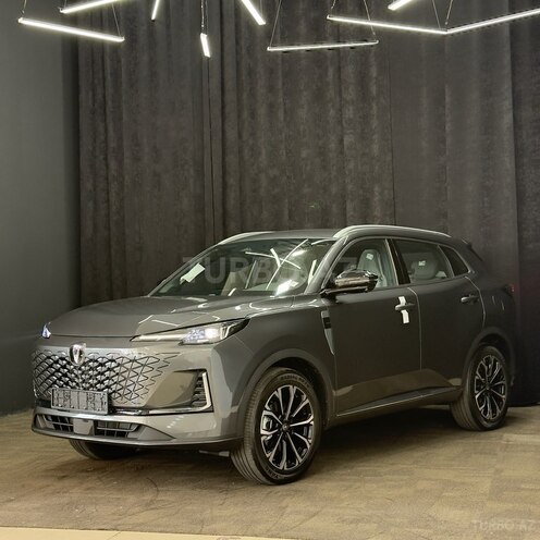 Changan CS 55 Plus-3