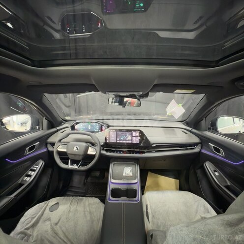 Changan CS 55 Plus-11