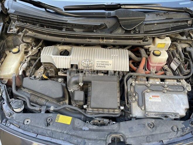 Toyota Prius 2012, 378,196 km - 1.8 l - Bakı