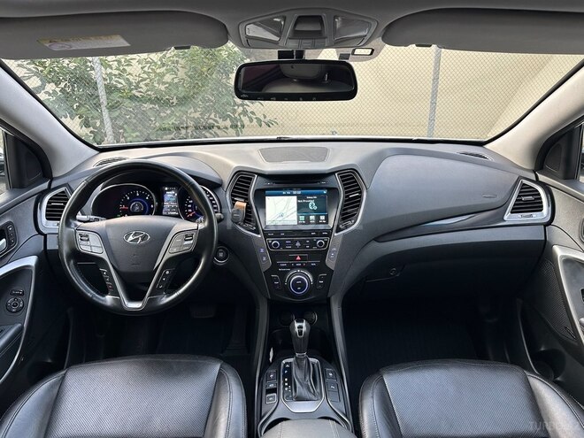 Hyundai Santa Fe-9