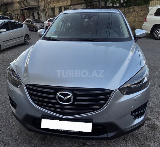Mazda CX-5 2015, 126,000 km - 2.5 l - Bakı