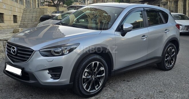 Mazda CX-5 2015, 126,000 km - 2.5 l - Bakı