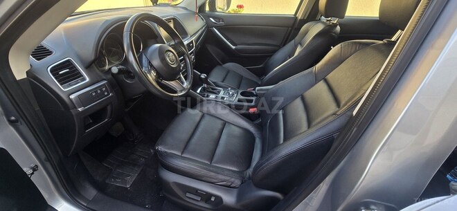 Mazda CX-5 2015, 126,000 km - 2.5 l - Bakı