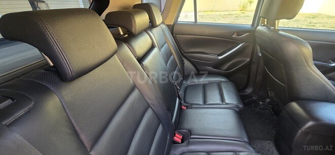 Mazda CX-5 2015, 126,000 km - 2.5 l - Bakı