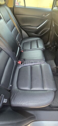 Mazda CX-5 2015, 126,000 km - 2.5 l - Bakı