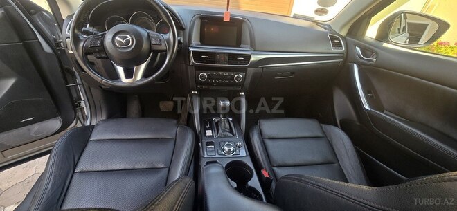Mazda CX-5 2015, 126,000 km - 2.5 l - Bakı