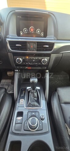 Mazda CX-5 2015, 126,000 km - 2.5 l - Bakı