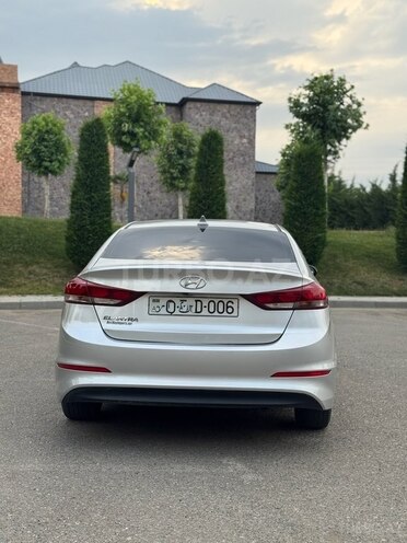 Hyundai Elantra 2017, 76,000 km - 2.0 л - Bakı