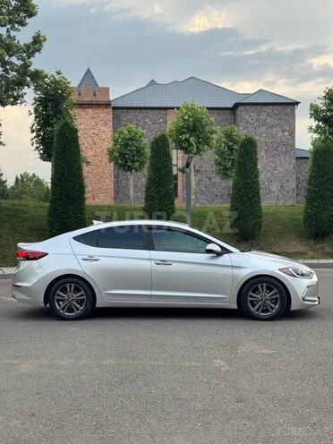 Hyundai Elantra 2017, 76,000 km - 2.0 л - Bakı