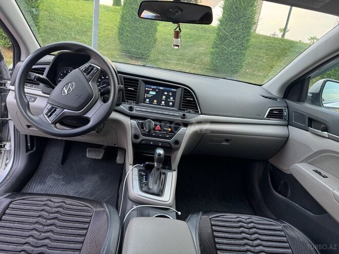 Hyundai Elantra 2017, 76,000 km - 2.0 л - Bakı
