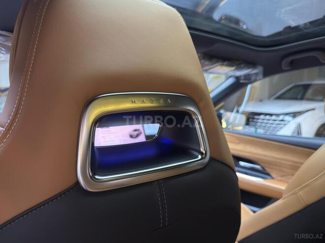 Mazda  2025, 0 km - 1.5 л - Bakı