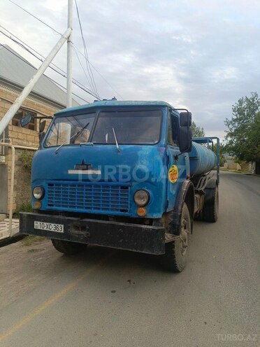 MAZ 5549 1981, 450,888 km - 11.0 l - Şəmkir