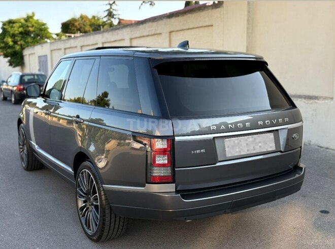 Land Rover Range Rover 2017, 76,200 km - 3.0 l - Bakı