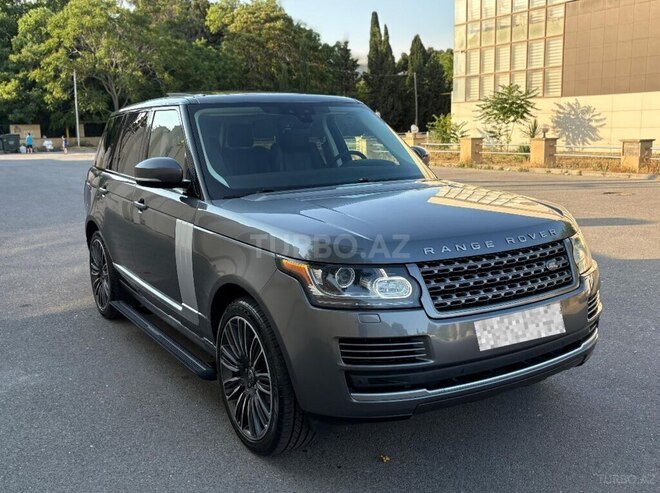 Land Rover Range Rover 2017, 76,200 km - 3.0 l - Bakı
