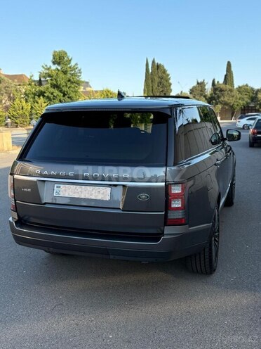 Land Rover Range Rover 2017, 76,200 km - 3.0 l - Bakı