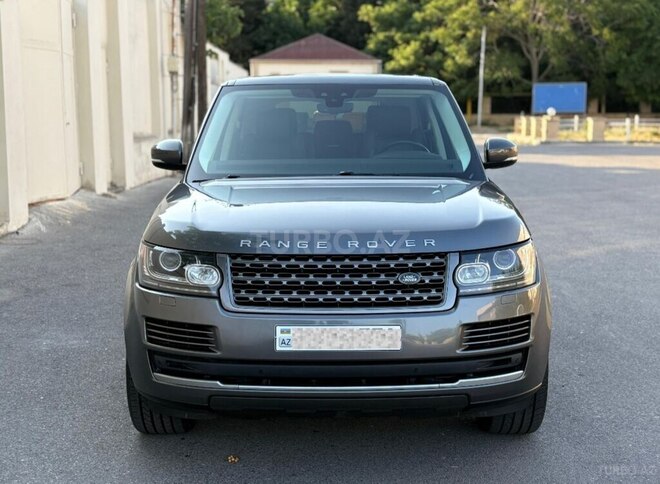 Land Rover Range Rover 2017, 76,200 km - 3.0 l - Bakı