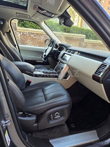 Land Rover Range Rover 2017, 76,200 km - 3.0 l - Bakı
