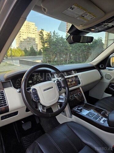 Land Rover Range Rover 2017, 76,200 km - 3.0 l - Bakı