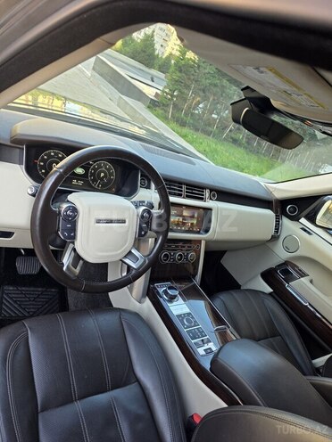 Land Rover Range Rover 2017, 76,200 km - 3.0 l - Bakı