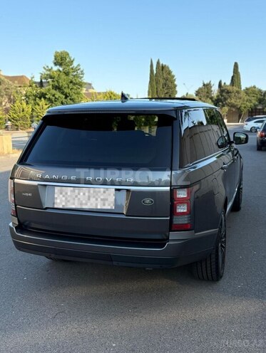 Land Rover Range Rover 2017, 76,200 km - 3.0 l - Bakı