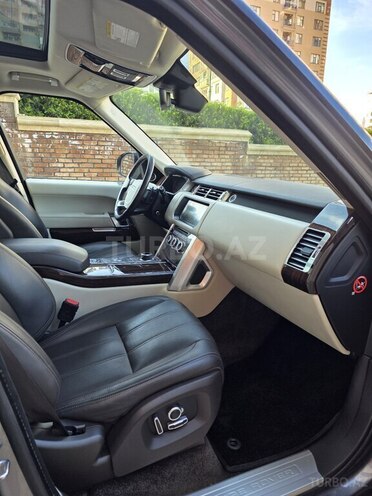Land Rover Range Rover 2017, 76,200 km - 3.0 l - Bakı