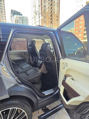 Land Rover Range Rover 2017, 76,200 km - 3.0 l - Bakı
