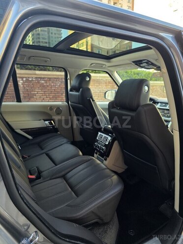 Land Rover Range Rover 2017, 76,200 km - 3.0 l - Bakı