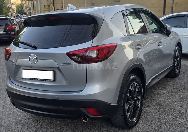 Mazda CX-5 2015, 126,000 km - 2.5 l - Bakı