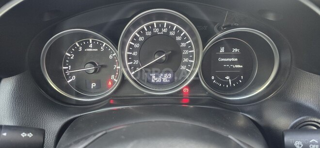 Mazda CX-5 2015, 126,000 km - 2.5 l - Bakı