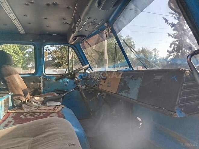 MAZ 5549 1981, 450,888 km - 11.0 l - Şəmkir