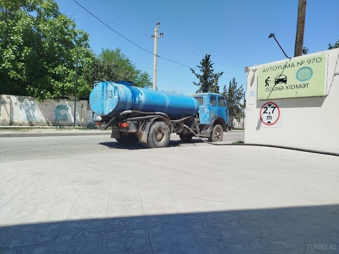 MAZ 5549 1981, 450,888 km - 11.0 l - Şəmkir