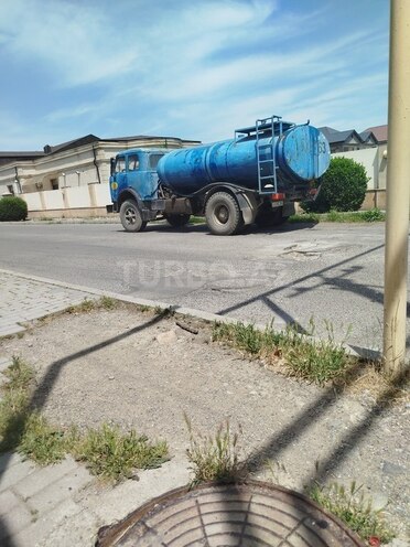 MAZ 5549 1981, 450,888 km - 11.0 l - Şəmkir
