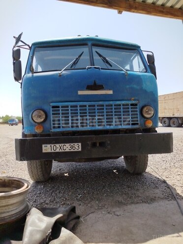 MAZ 5549 1981, 450,888 km - 11.0 l - Şəmkir